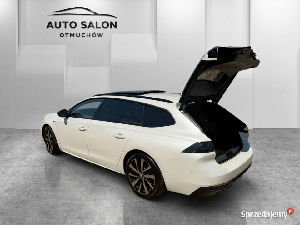 Peugeot 508 GT LINE nawi SKORA parktronik kamery nawigacja Otmuchów