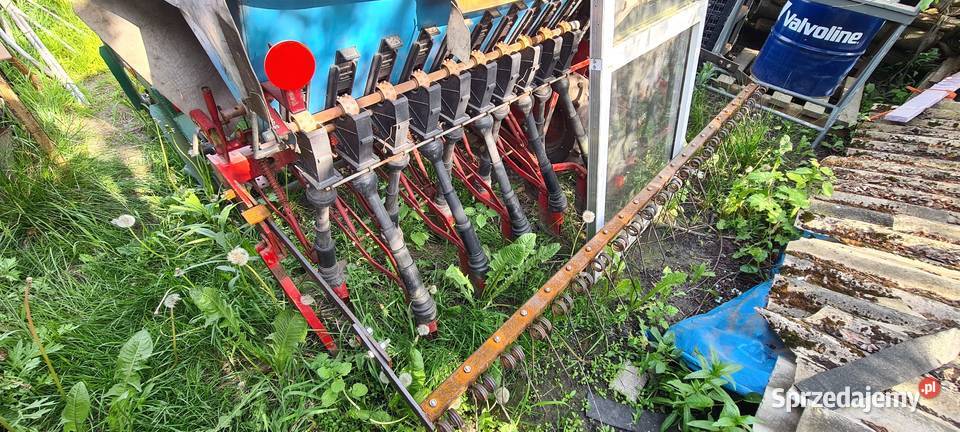 Agregat uprawowy siewnik isaria 25m Sadzenie/siewniki Nowa Dęba
