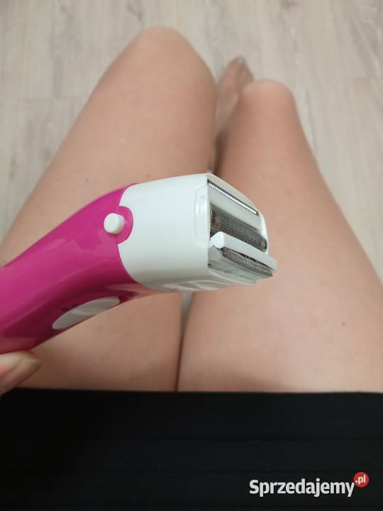 depilator golarka trymer maszynka bezprzewodowa Puławy