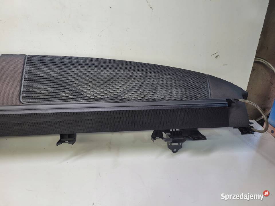 ROLETA TYŁ ELEKTRYCZNA AUDI A8 D4 LONG 4H4863412
