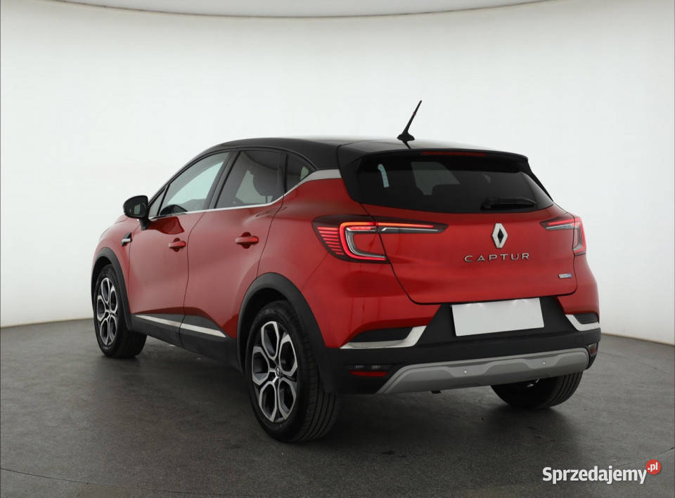 Renault Captur ETech Full Hybrid sprzedam
