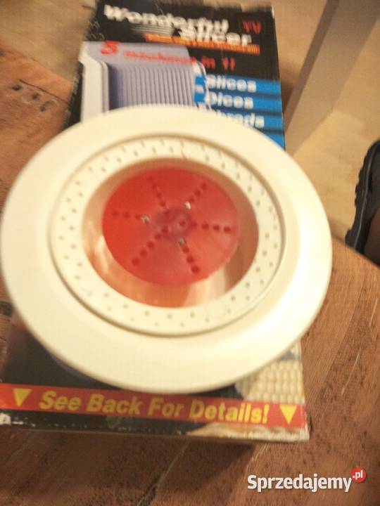 Krajalnica biały Warszawa