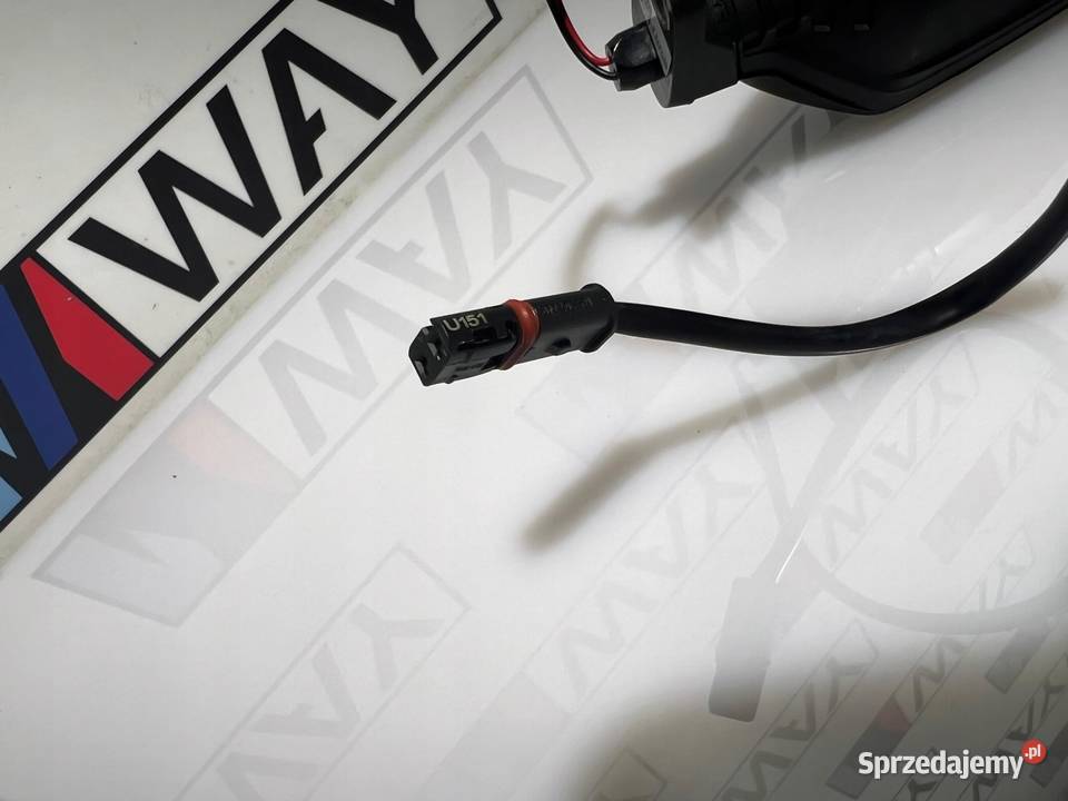 BMW K06 K50 K51 K69 K83 9 LAMPKA KIERUNKOWSKAZ osobowe Kierunkowskazy