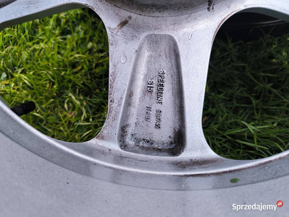 Alufelgi OM VW speedline Brzozów