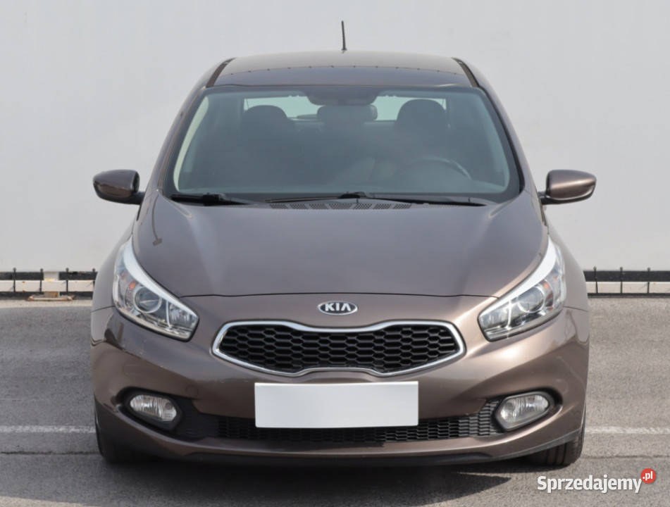 Kia Ceed 14 CVVT elektryczne szyby lubelskie Lublin