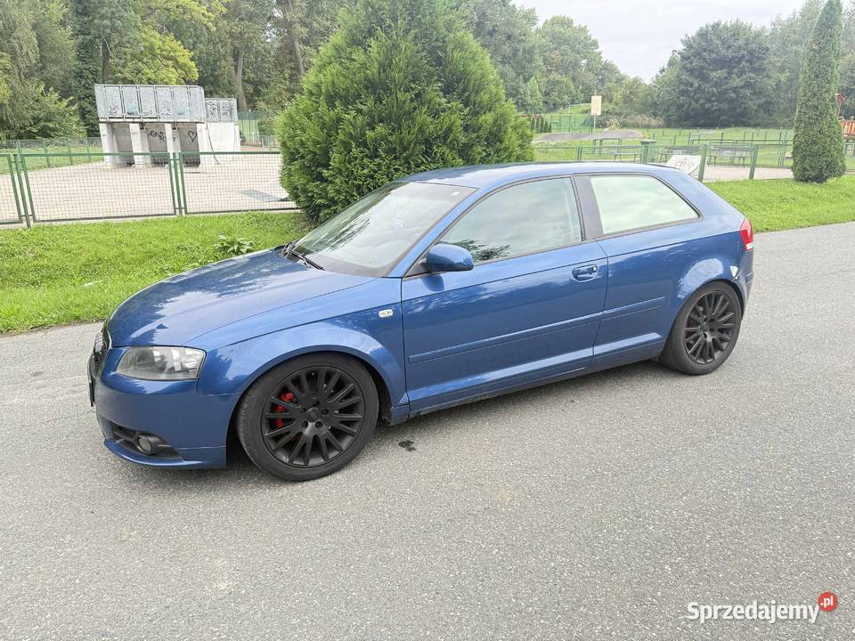 Audi a3 8p 20 fsi Byczyna