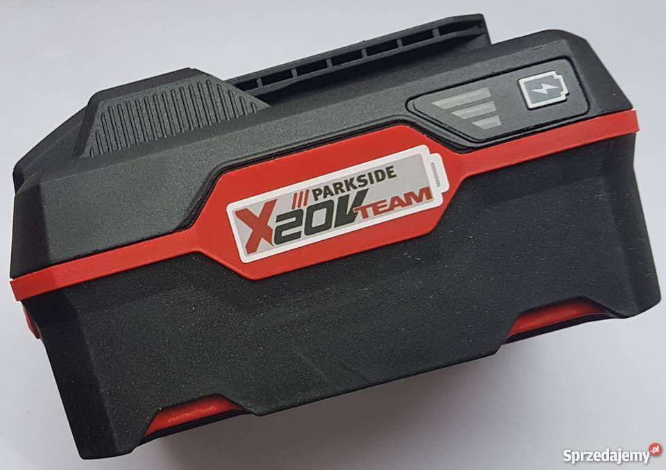 Akumulator PAP 20 A2 20V 3Ah PARKSIDE gwarancja Akumulatorowe Nowy Sącz sprzedam