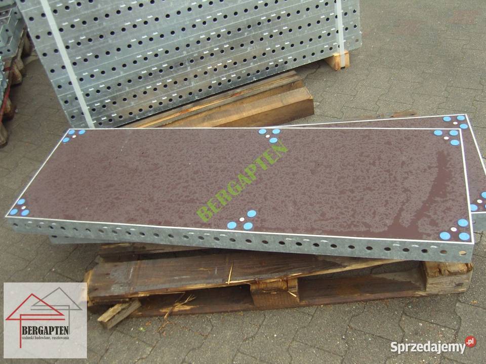 Szalunek ścienny tani Tekko szalunki lekki