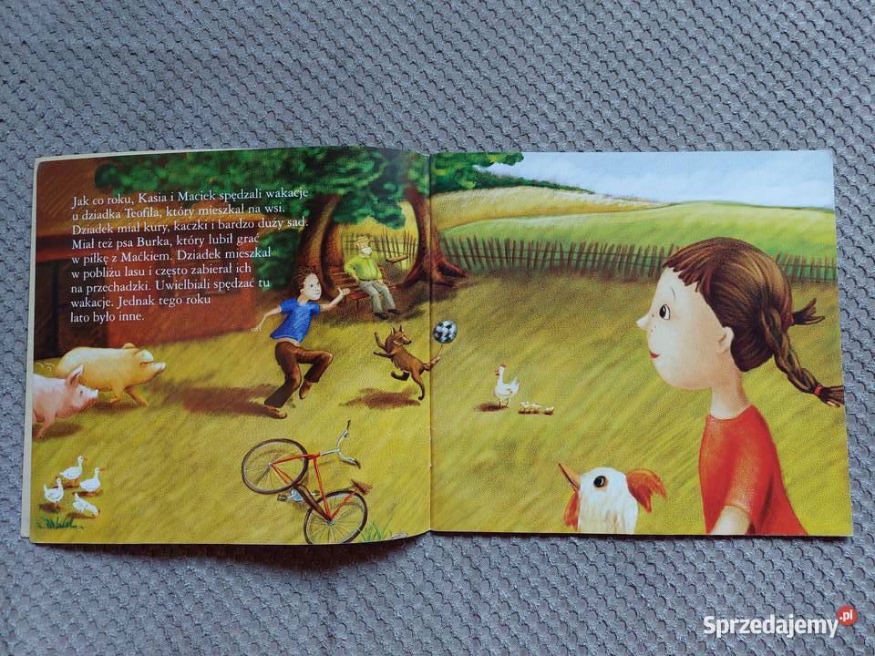 ekobajka Dlaczego zwierzęta opuściły las