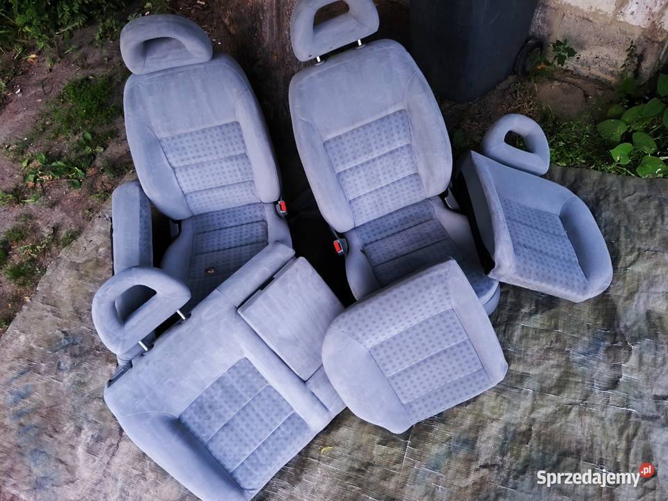 Siedzenia Volkswagen Golf vw Bora Seat Leon Fotele i kanapy Kraśnik