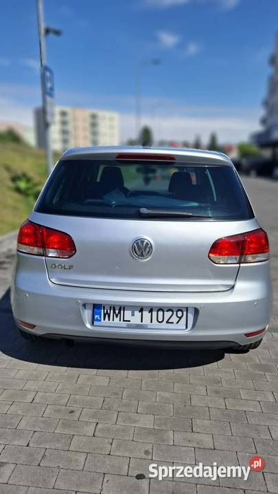Golf VI Mława
