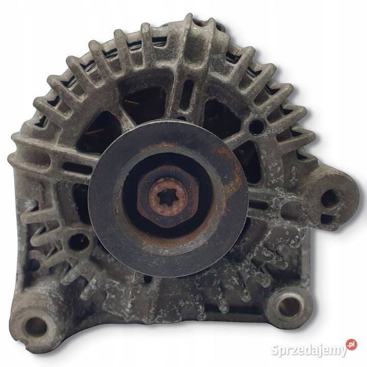 ALTERNATOR BMW E87 E90 20 D Bosch 0986080580 Układ elektryczny silnika