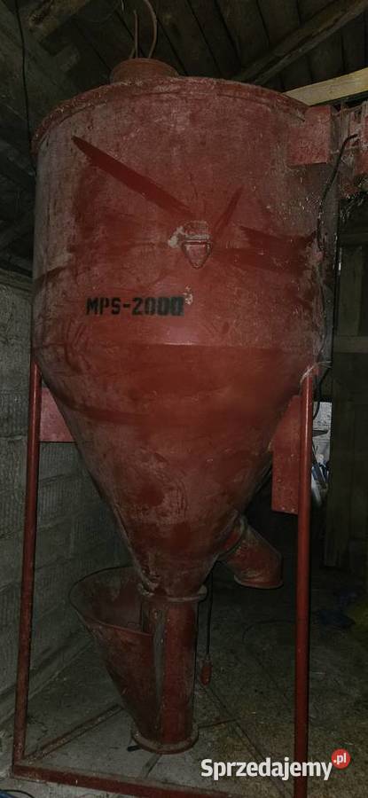 Sprzedam mieszalnik mało używany w stanie nieuszkodzony Pozostałe lubelskie Wohyń