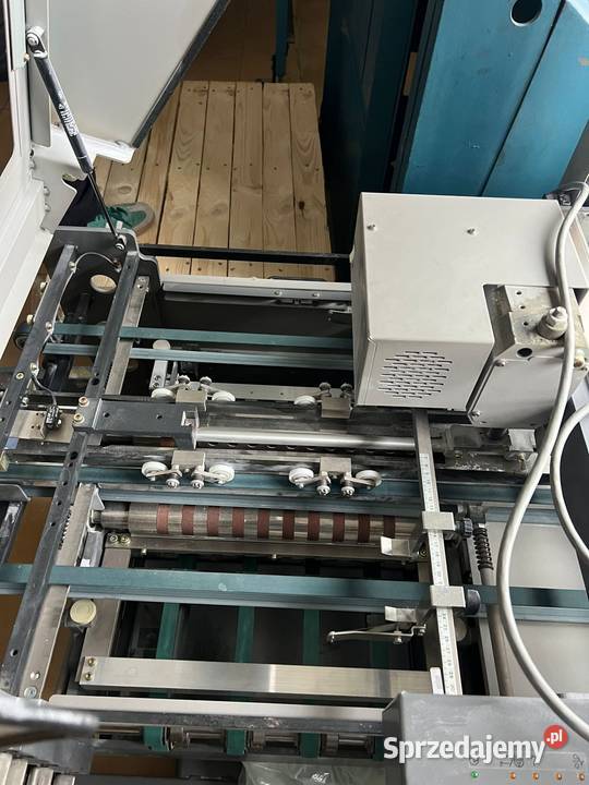 Falcerka Horizon AFC546 AKT Nóż mobilny MKU54 Produkcja Biznes i Przemysł Nowy Tomyśl