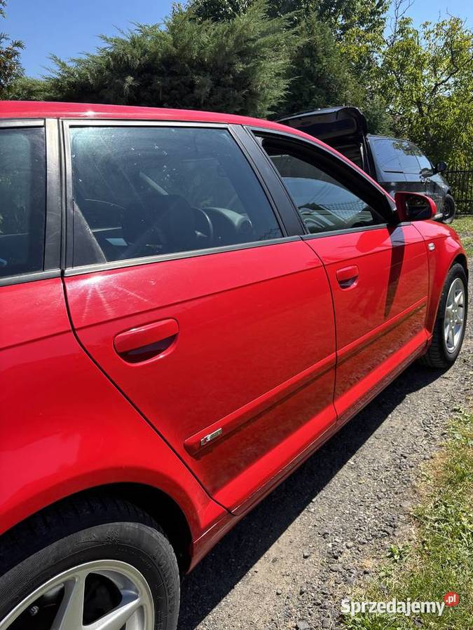 Audi A3 8P 20Turbo 200 koni Quattro A3 sprzedam