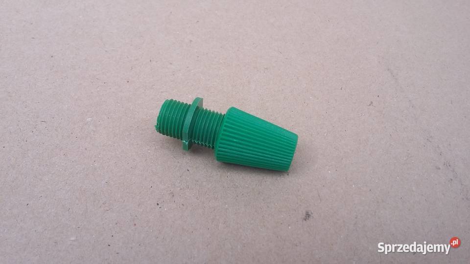Blokada przewodu do lampy zacisk przewodu M10x1