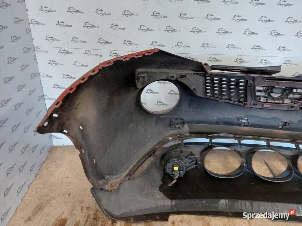 NISSAN JUKE I F15 10r Zderzak przód przedni osobowe świętokrzyskie Kielce