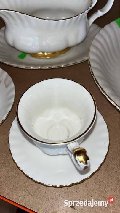 Filiżanka do kawy Royal Albert Anglia Val Door