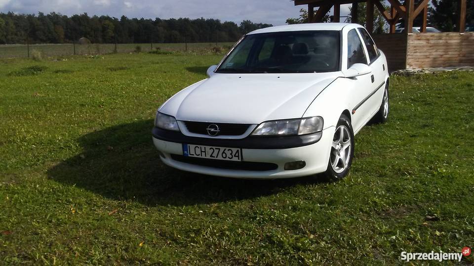 Opel vektra b 98rklapa tył lubelskie Krasnystaw
