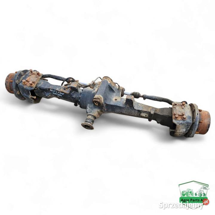 Oś przednia ZF typ APL 2035 04412805 Deutzfahr Ciechanowiec