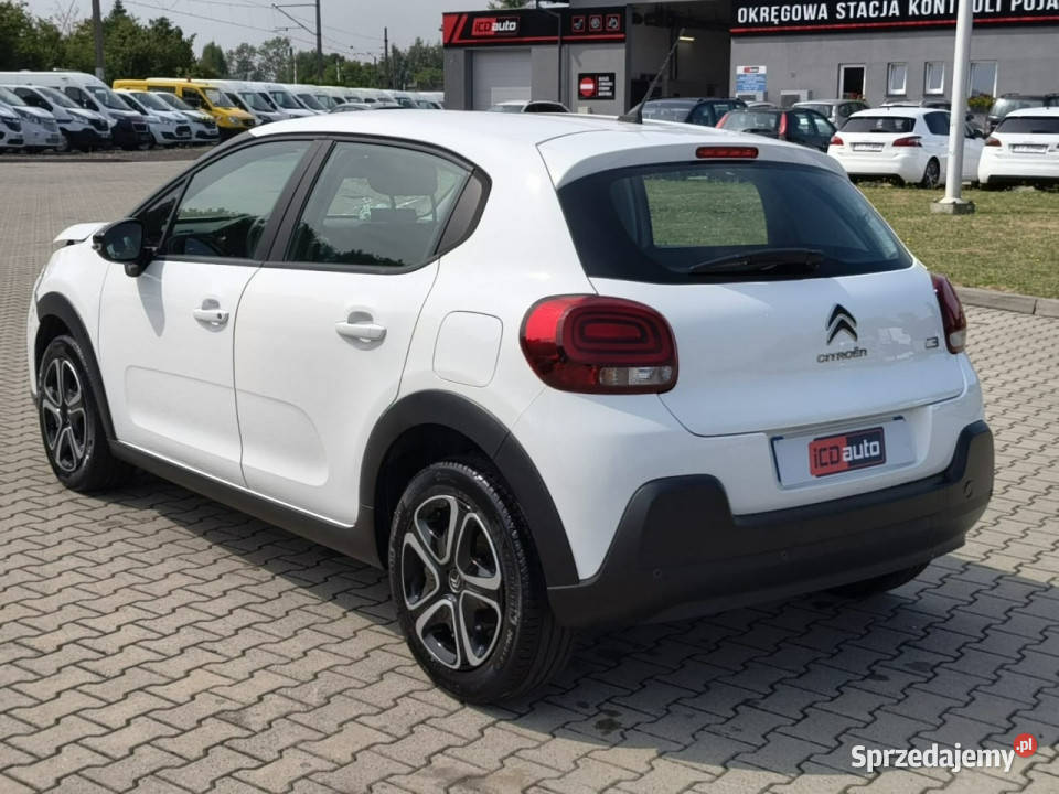 Citroen C3 15 hdi 100 tablet full led societa 2 Kęty sprzedam