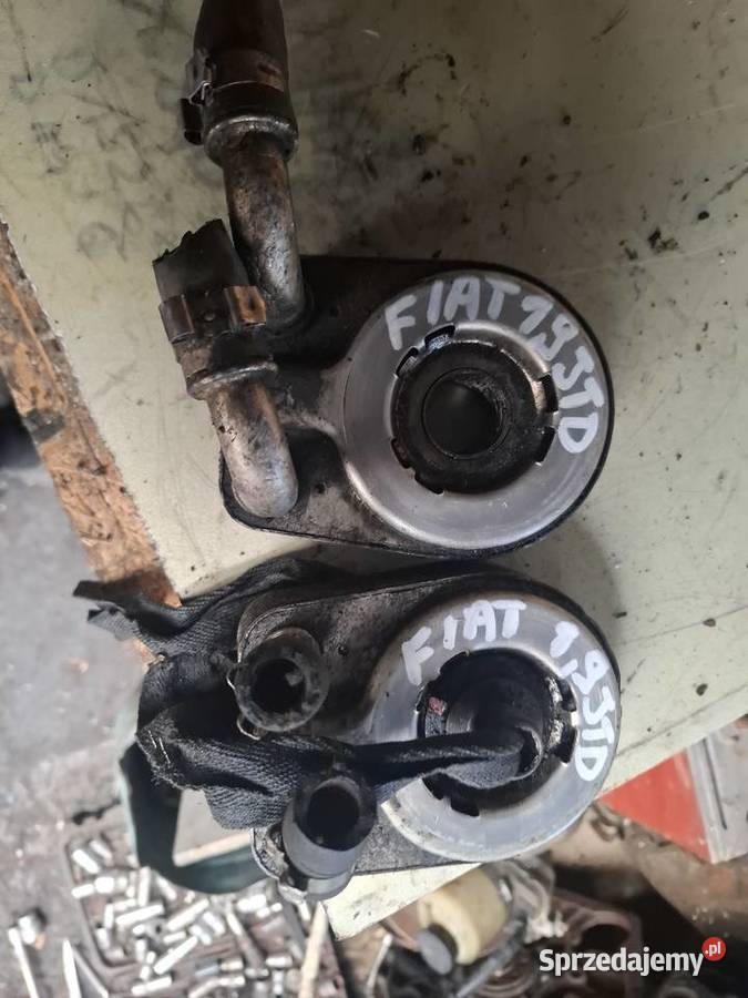 FIAT BRAVO STILO DOBLO 19 JTD ALFA ROMEO Kielce