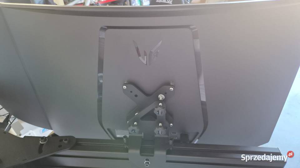 gracza zakrzywiony MONITOR LCD 32 VA32GS60QCB LCD Kraśnik