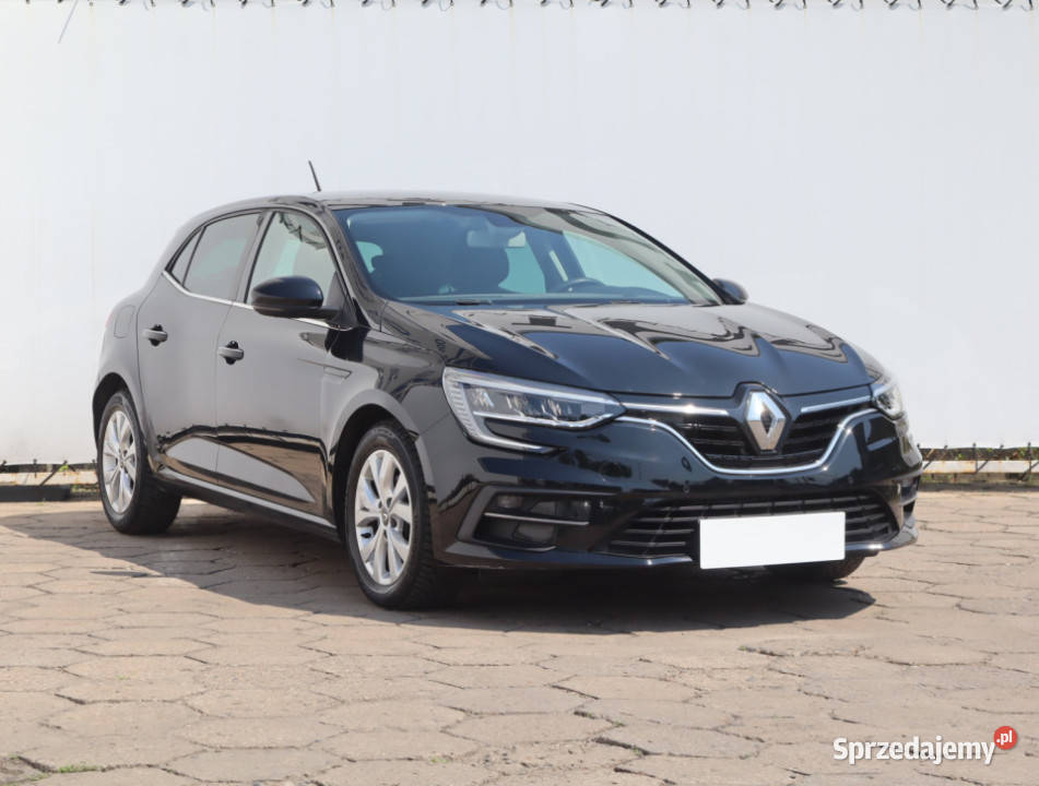 Renault Megane 13 TCe pierwszy właściciel Łódź