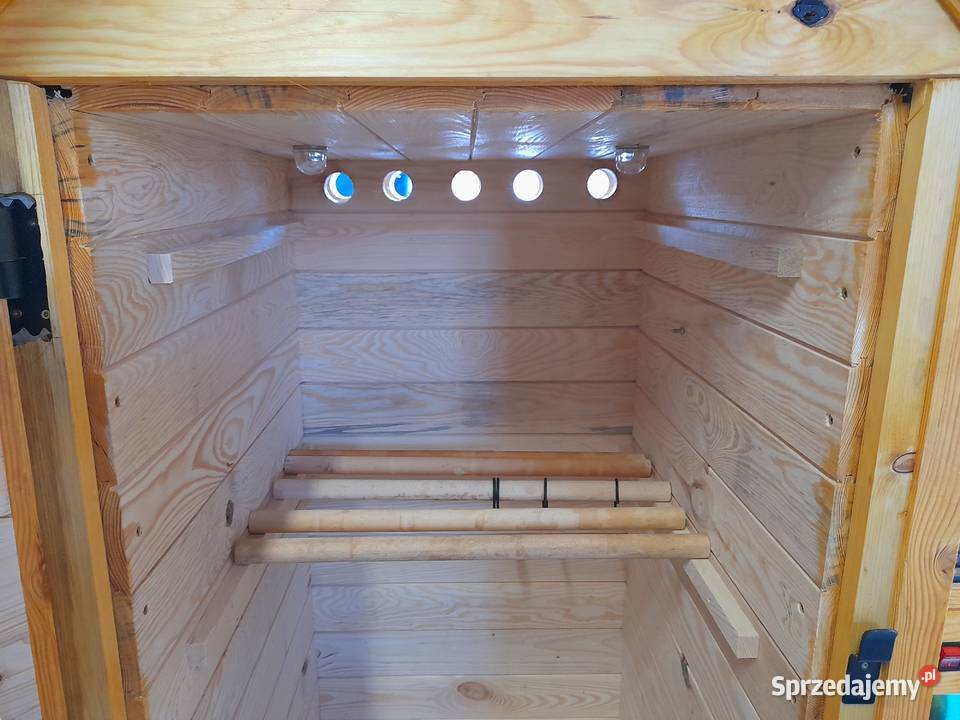 Wędzarnia elektryczna dymboxsolidna Radom