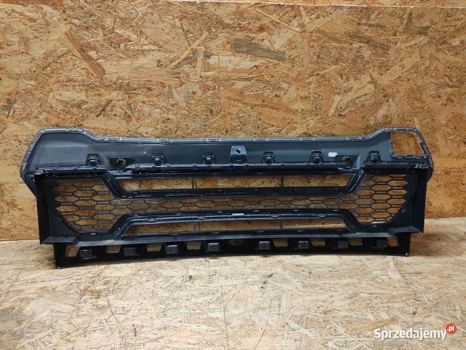 Kratka Środkowa Zderzak Przód BMW X1 U11 MPakiet