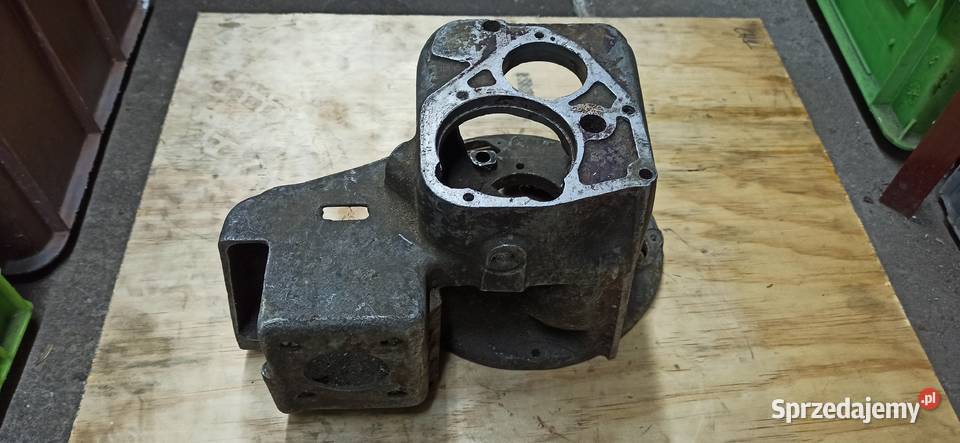 BMW R35 EMW 350 obudowa skrzynia biegów kujawsko-pomorskie sprzedam