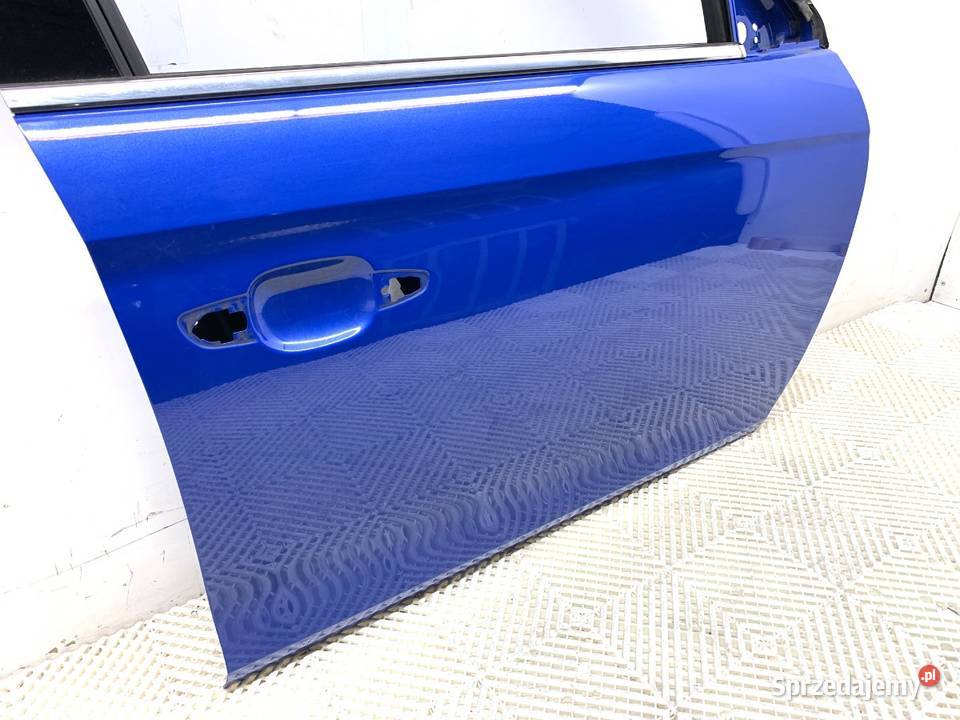 DRZWI PRAWY PRZÓD EAV OPEL CORSA F Hatchback osobowe podkarpackie