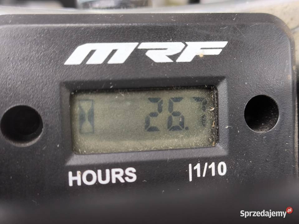 Pit Bike MRF SUPER MOTO 140 akryl