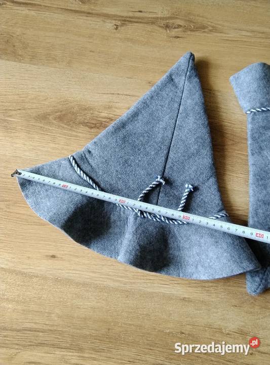 Filcowy kapelusz tyrolski Nakrycia głowy Żory sprzedam