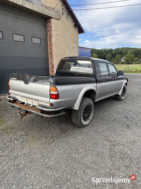 Mitsubishi L200 25 4d56 30 b Części dolnośląskie Nowogrodziec
