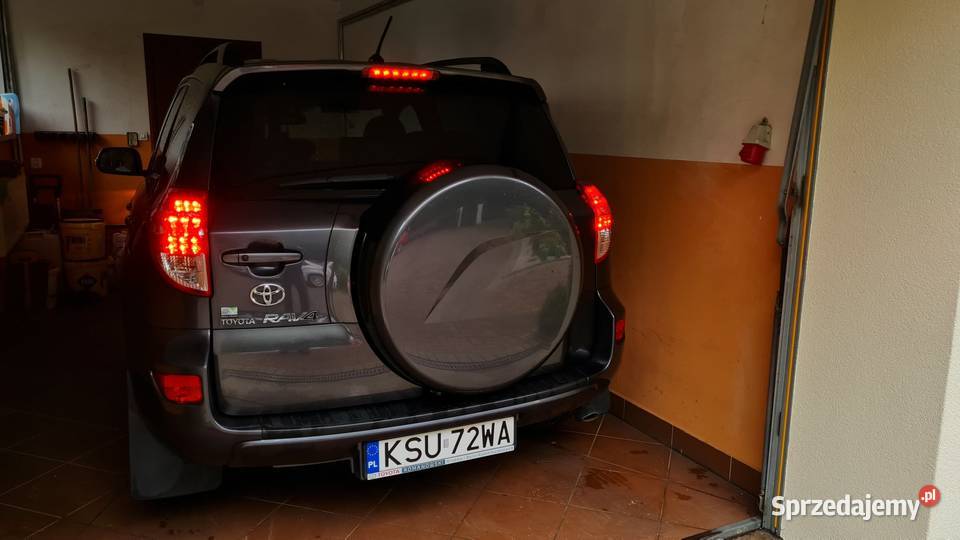 Toyota rav4 Juszczyn sprzedam