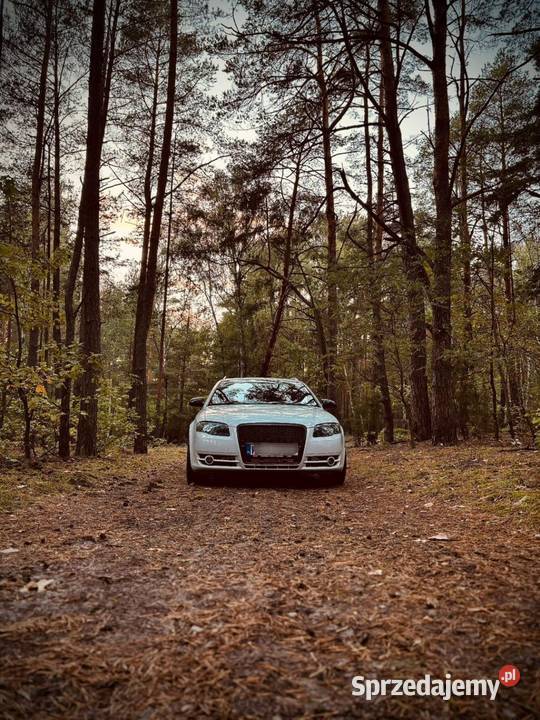 A4 b7 18t quattro zakuty mazowieckie Warszawa