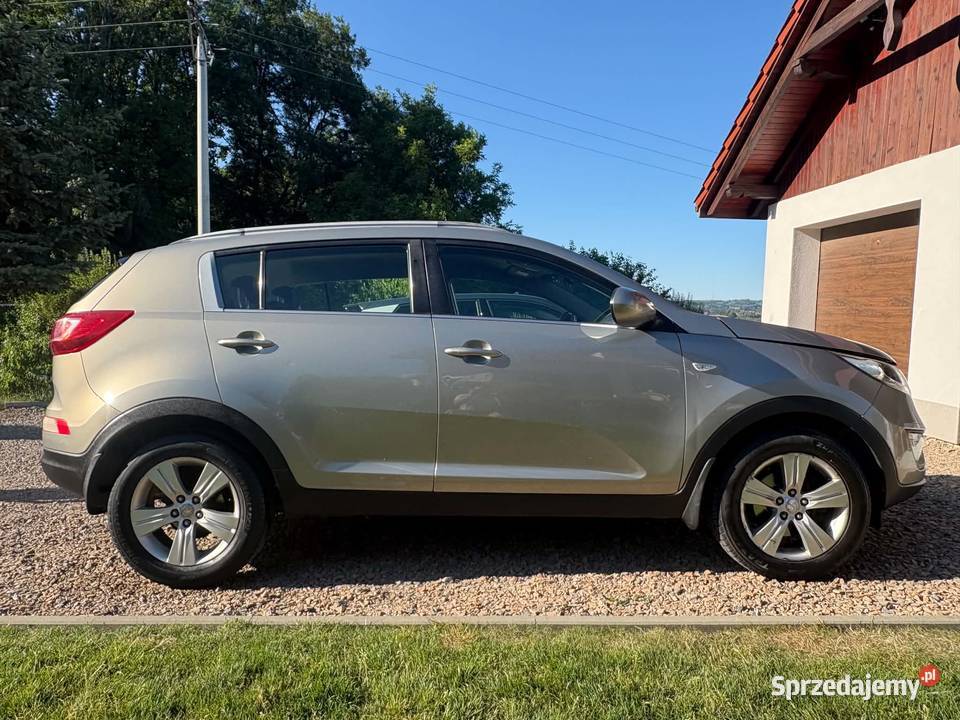 Kia Sportage 1591cm3 Myślenice