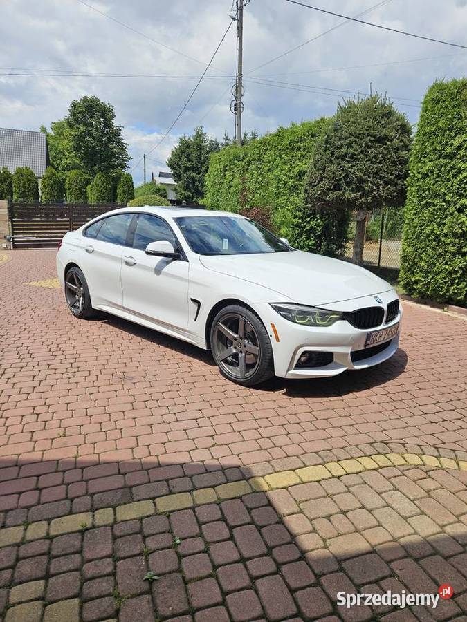 BMW F36 430xi LCI Krosno