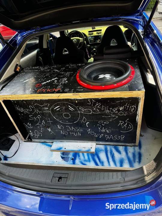 Mazda 6 GH aluminiowe felgi opolskie