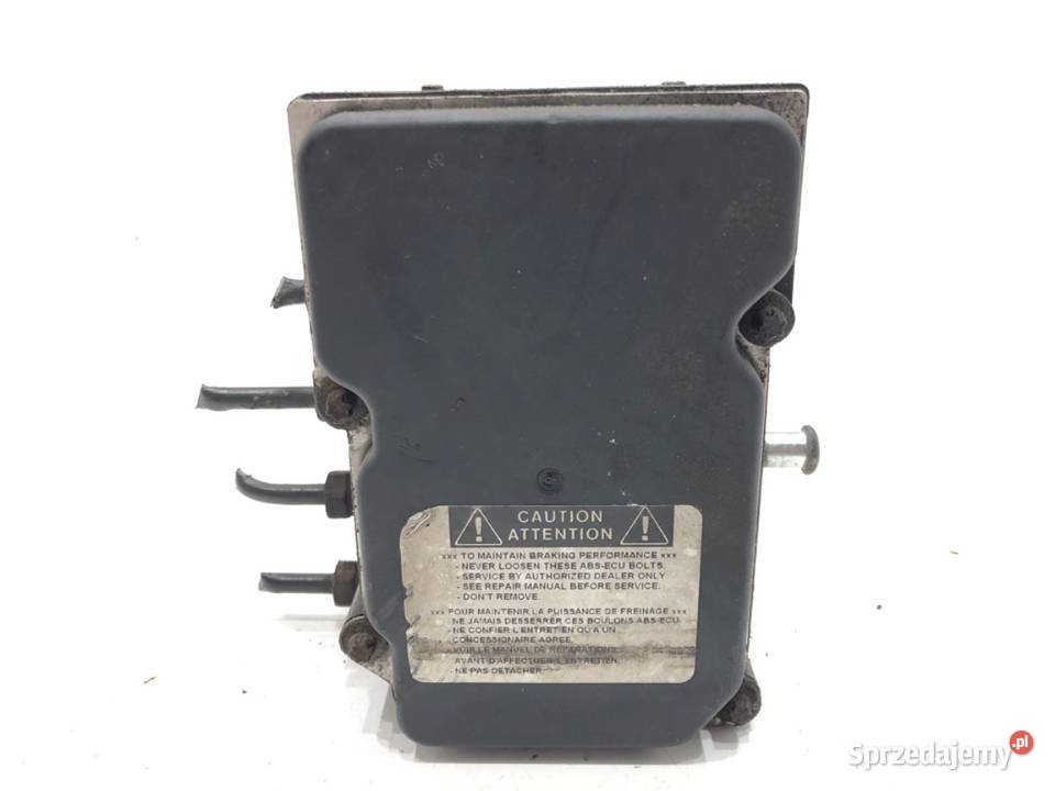 POMPA ABS TOYOTA AVENSIS T25 0265800313 20 116