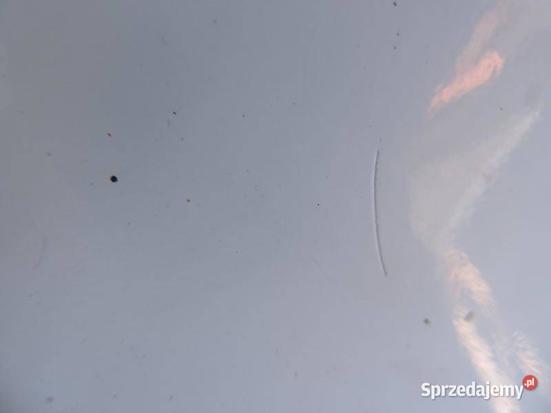 Opel ZAFIRA C drzwi lewy tył kompletne Z40R GAZ osobowe kujawsko-pomorskie