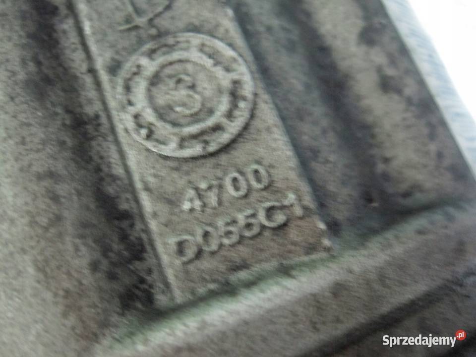 VIVARO TRAFIC 16 DCI R9M450 EURO 6 sprężarka Kompresory klimatyzacji Kielce