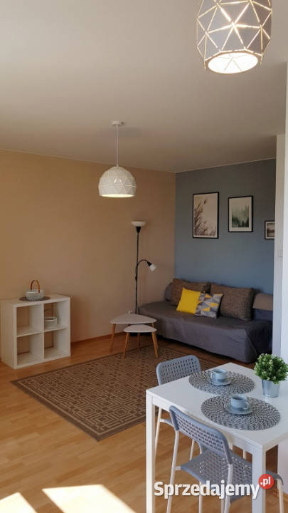 Świetnie zlokalizowane studio Warszawa