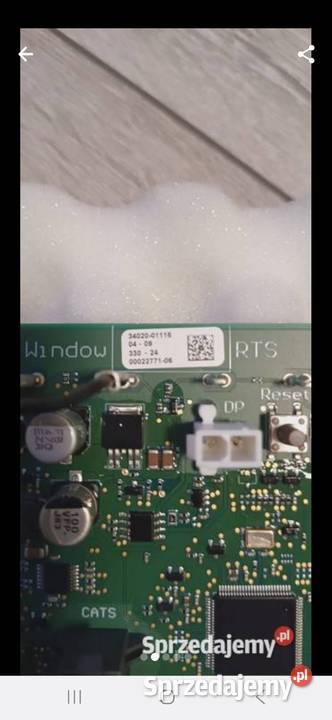 Elektronika Płytka sterujaca sterownik Truma do