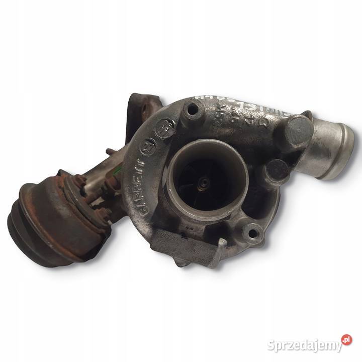 TURBOSPRĘŻARKA Audi A4 B5 Passat 19 TDI turbo Chełm