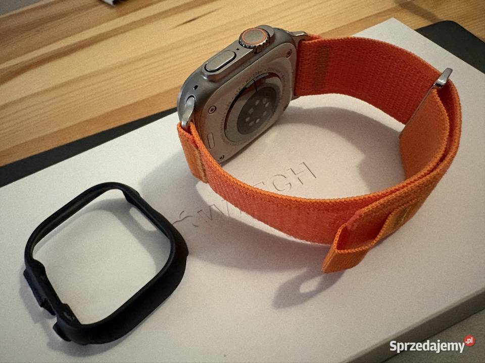 Aplle watch ultra 2 GPS Poznań
