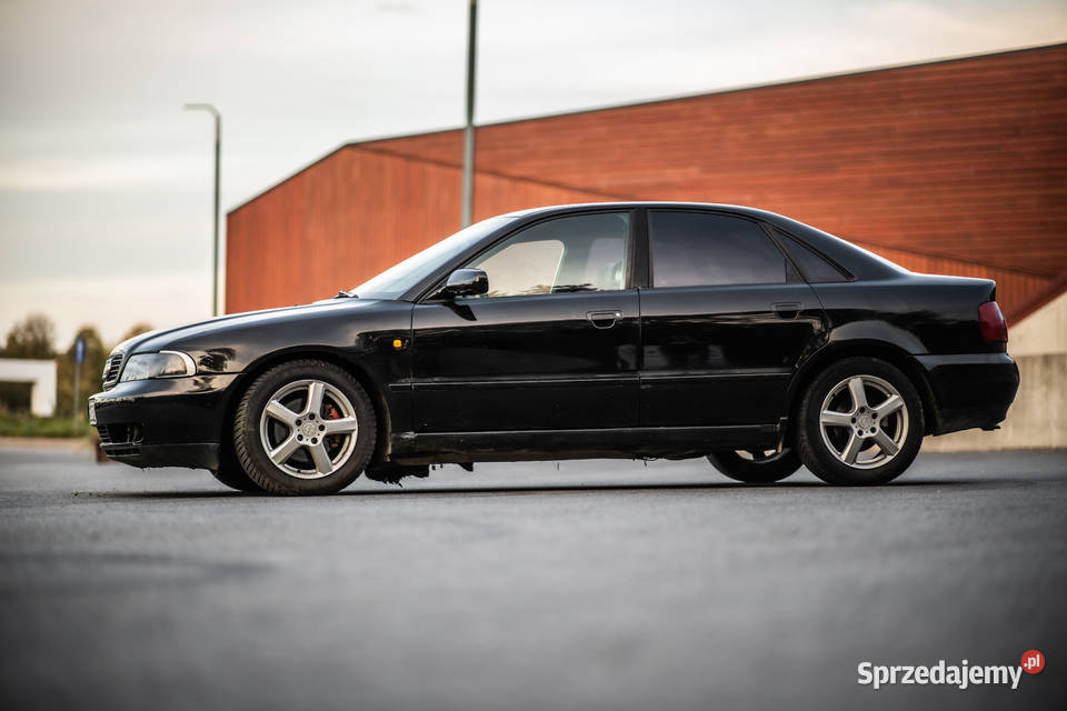 Audi A4 B5 S4 Full fis komputer bose tempomat A4 Nowy Sącz