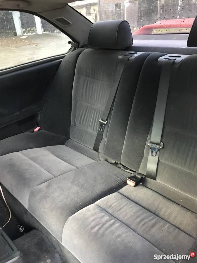 Bmw e36 28 coup Wieliczka