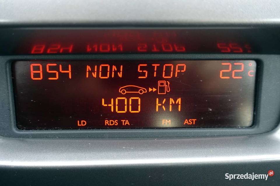 CITROEN C3 14HDI 68 LIFT KLIMATYZACJA NISKI gniazdo AUX śląskie Buczkowice sprzedam